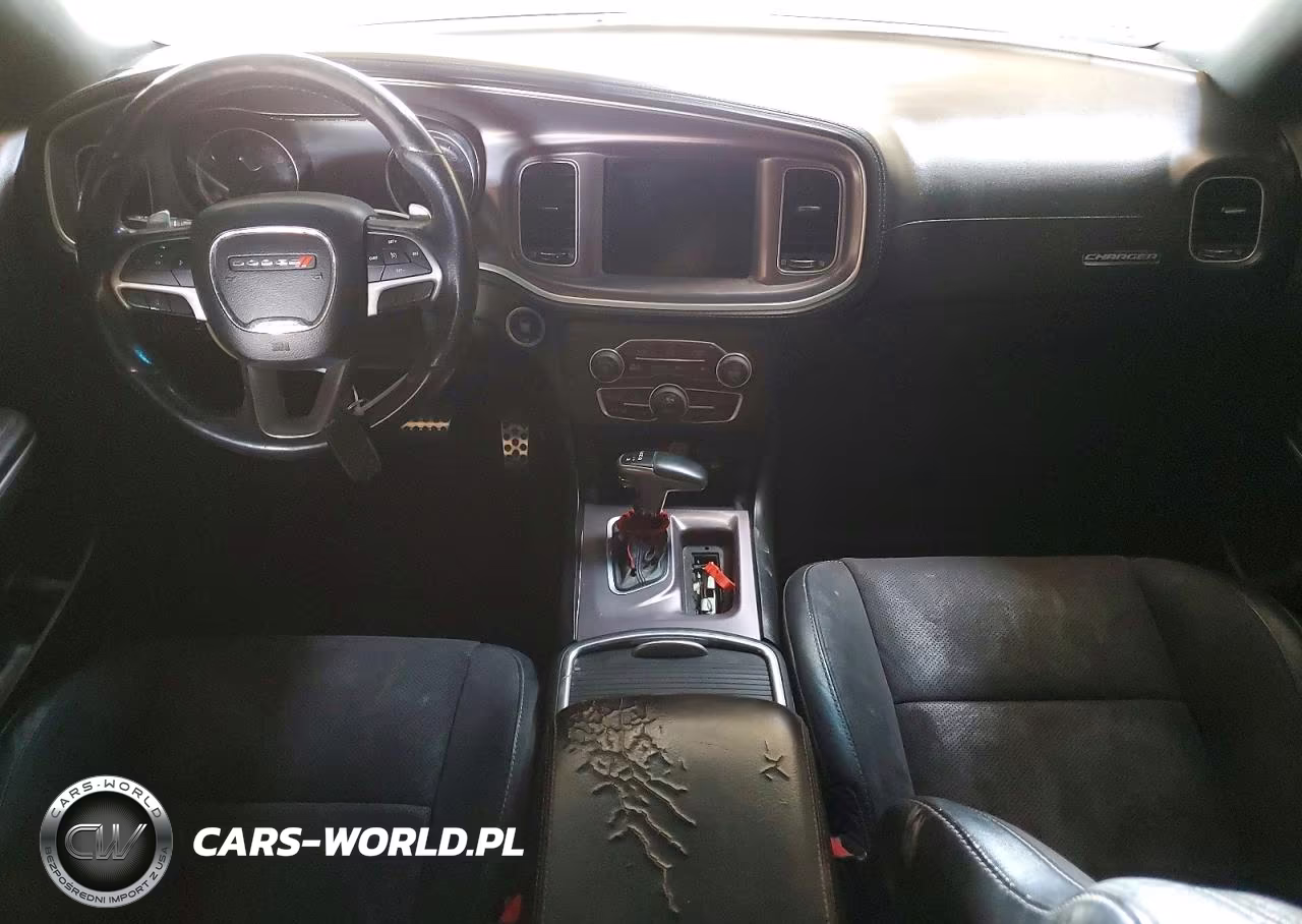 2019 Dodge Charger Scat Pack VIN:2C3CDXGJ2KH520177 - 8