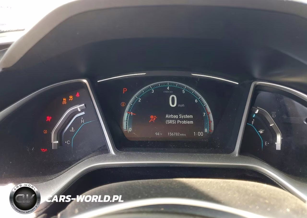 2017 Honda Civic Ex VIN:2HGFC2F74HH577950 - 9
