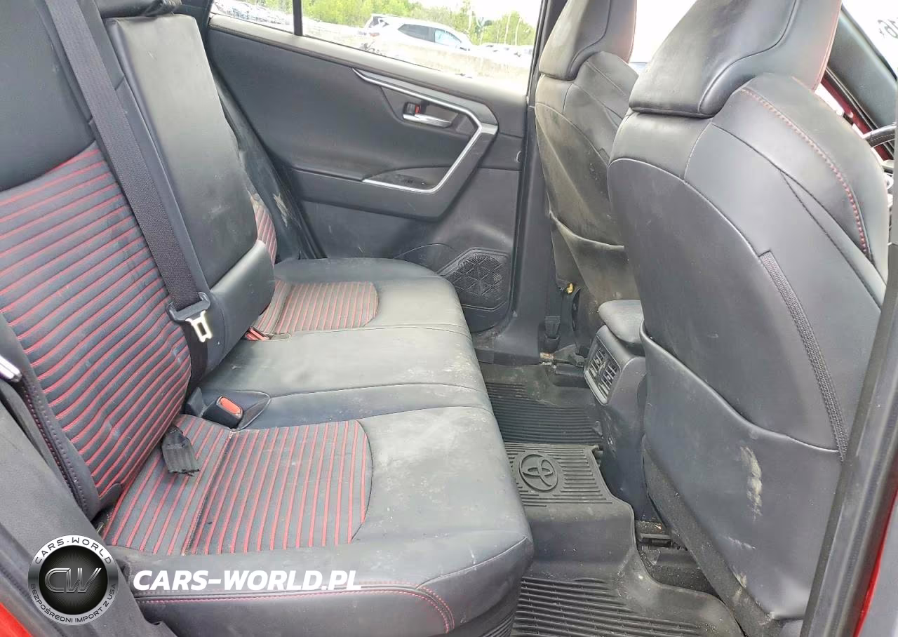 2023 Toyota Rav4 Prime Xse VIN:JTMEB3FV3PD117532 - 11