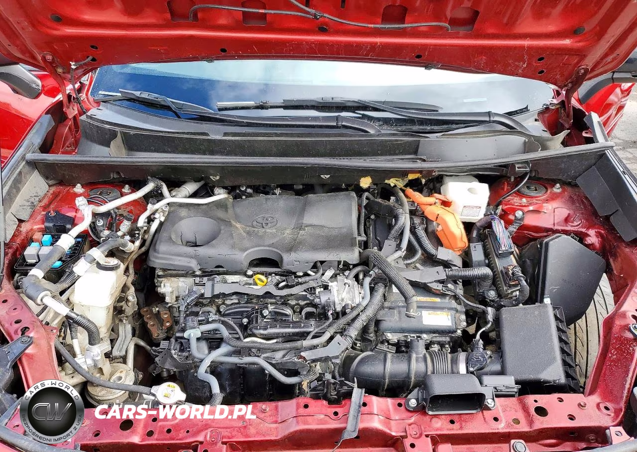 2023 Toyota Rav4 Prime Xse VIN:JTMEB3FV3PD117532 - 12