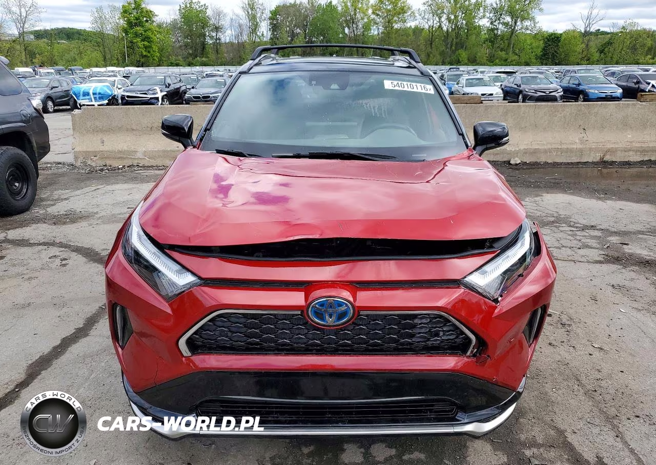 2023 Toyota Rav4 Prime Xse VIN:JTMEB3FV3PD117532 - 5