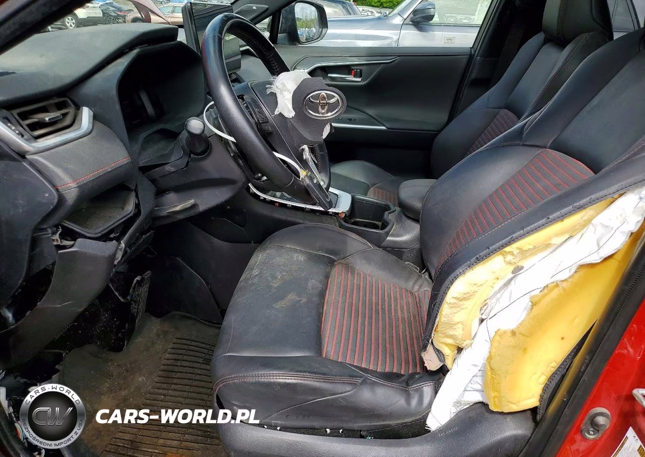 2023 Toyota Rav4 Prime Xse VIN:JTMEB3FV3PD117532 - 7