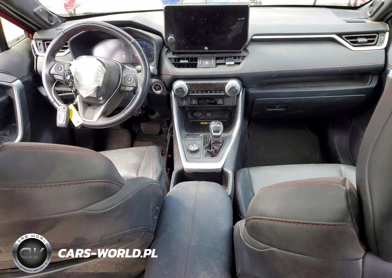 2023 Toyota Rav4 Prime Xse VIN:JTMEB3FV3PD117532 - 8