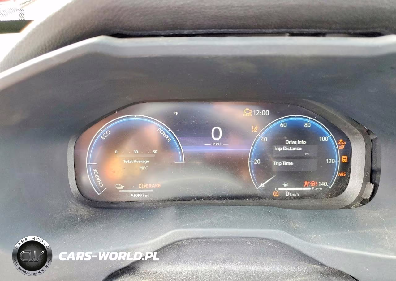 2023 Toyota Rav4 Prime Xse VIN:JTMEB3FV3PD117532 - 9