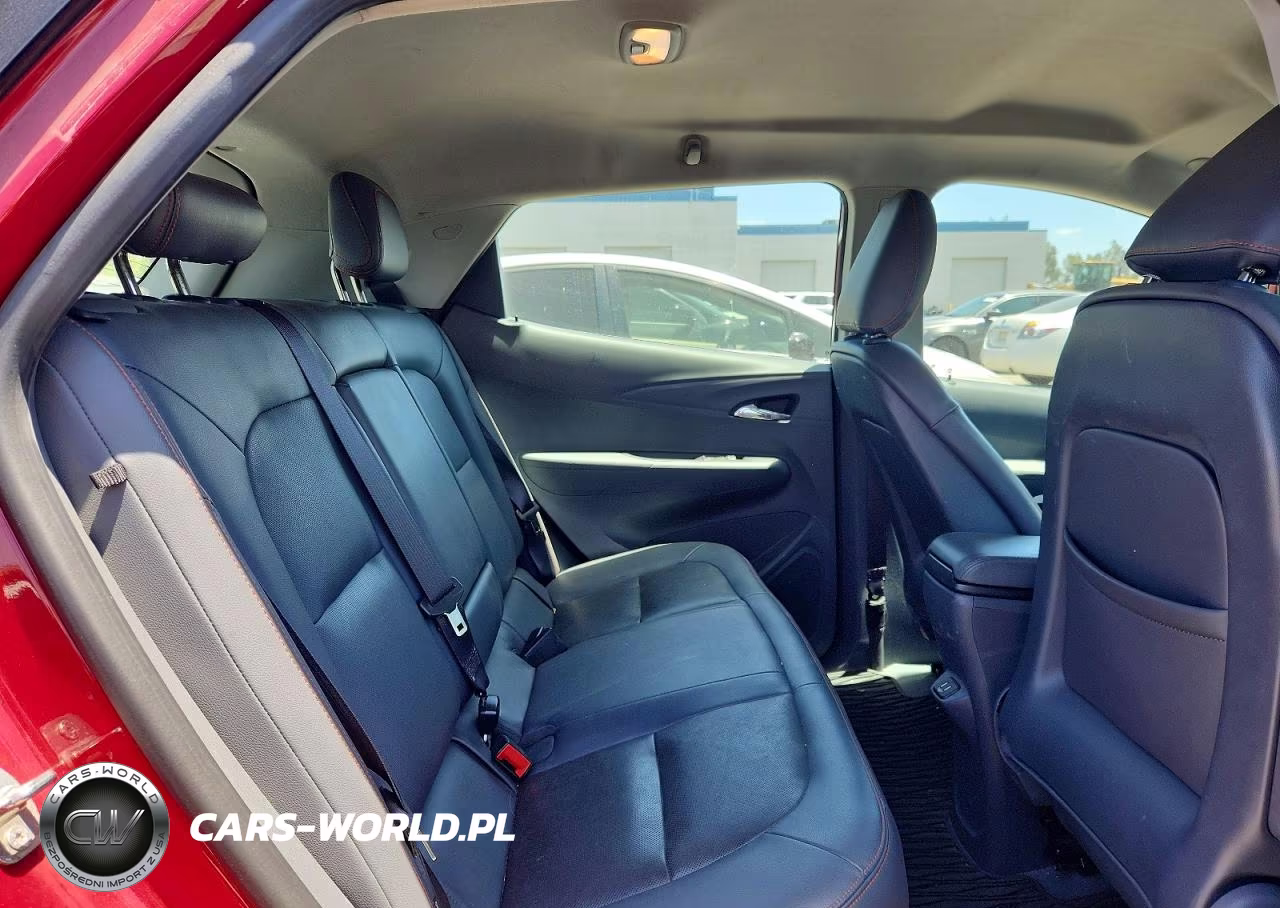 2019 Chevrolet Bolt Ev Premier VIN:1G1FZ6S06K4122902 - 10