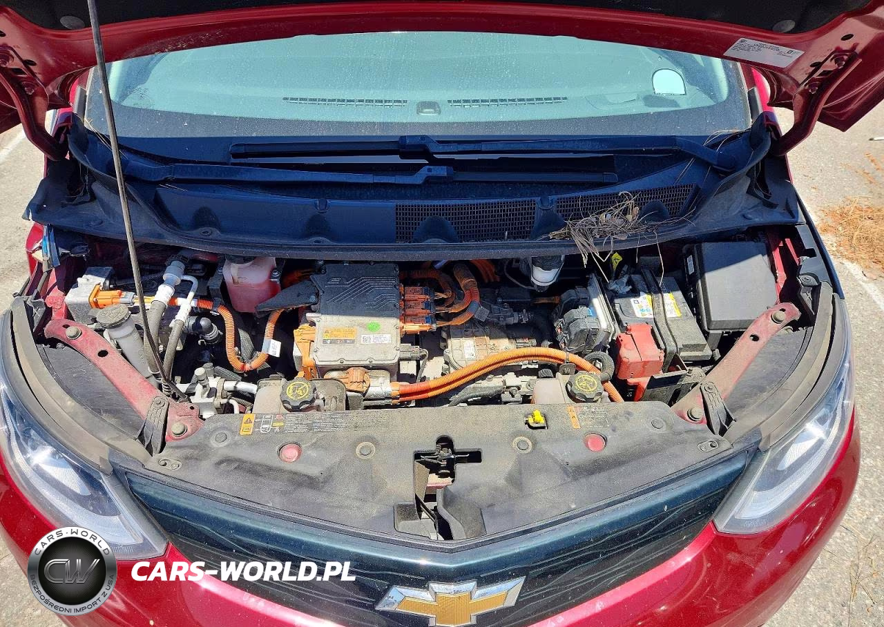 2019 Chevrolet Bolt Ev Premier VIN:1G1FZ6S06K4122902 - 11