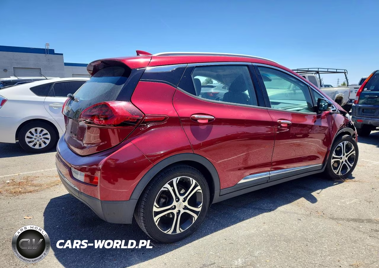 2019 Chevrolet Bolt Ev Premier VIN:1G1FZ6S06K4122902 - 3