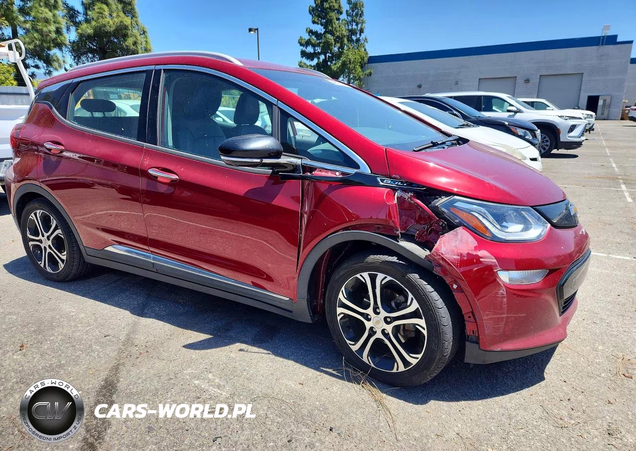 2019 Chevrolet Bolt Ev Premier VIN:1G1FZ6S06K4122902 - 4