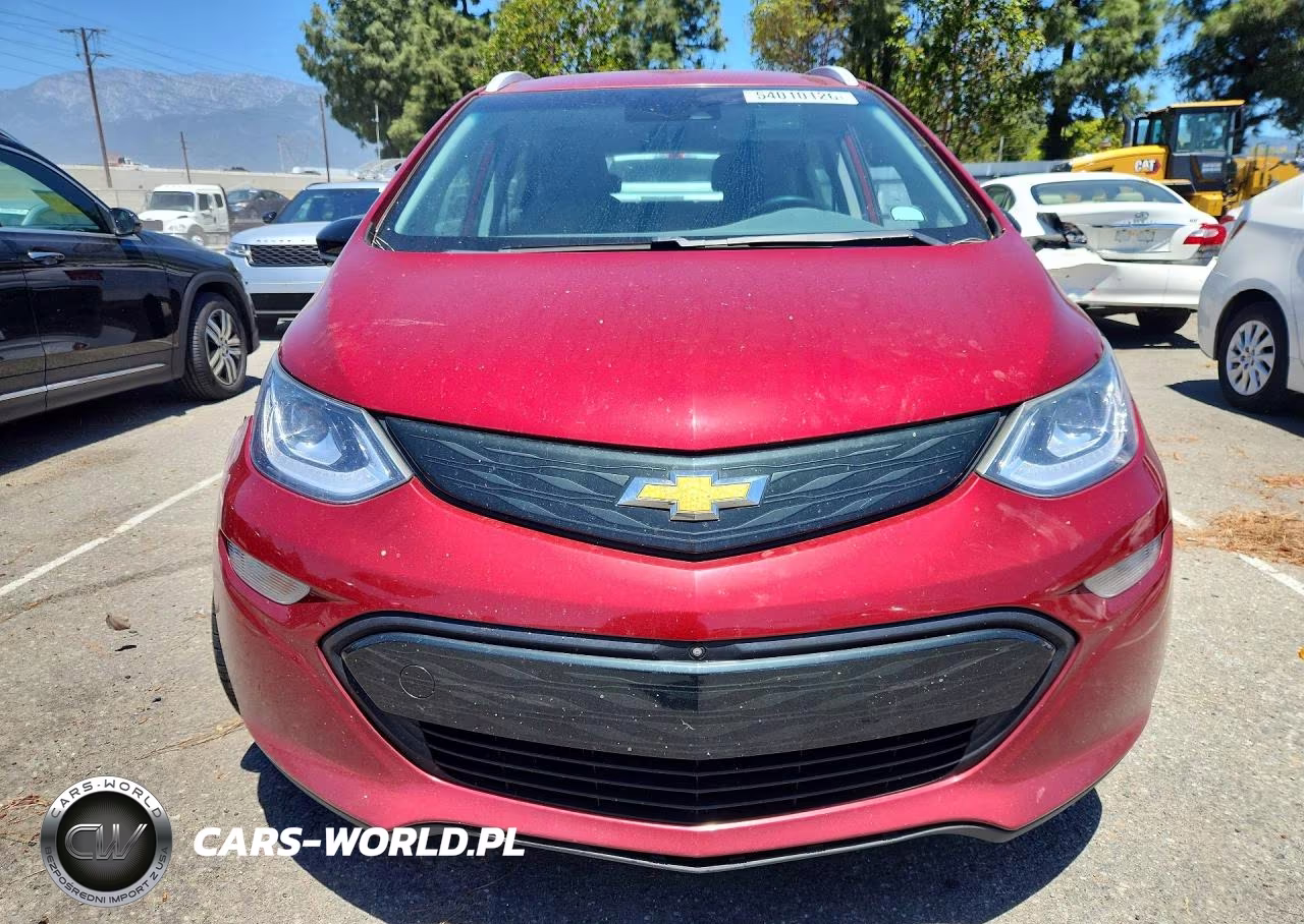 2019 Chevrolet Bolt Ev Premier VIN:1G1FZ6S06K4122902 - 5