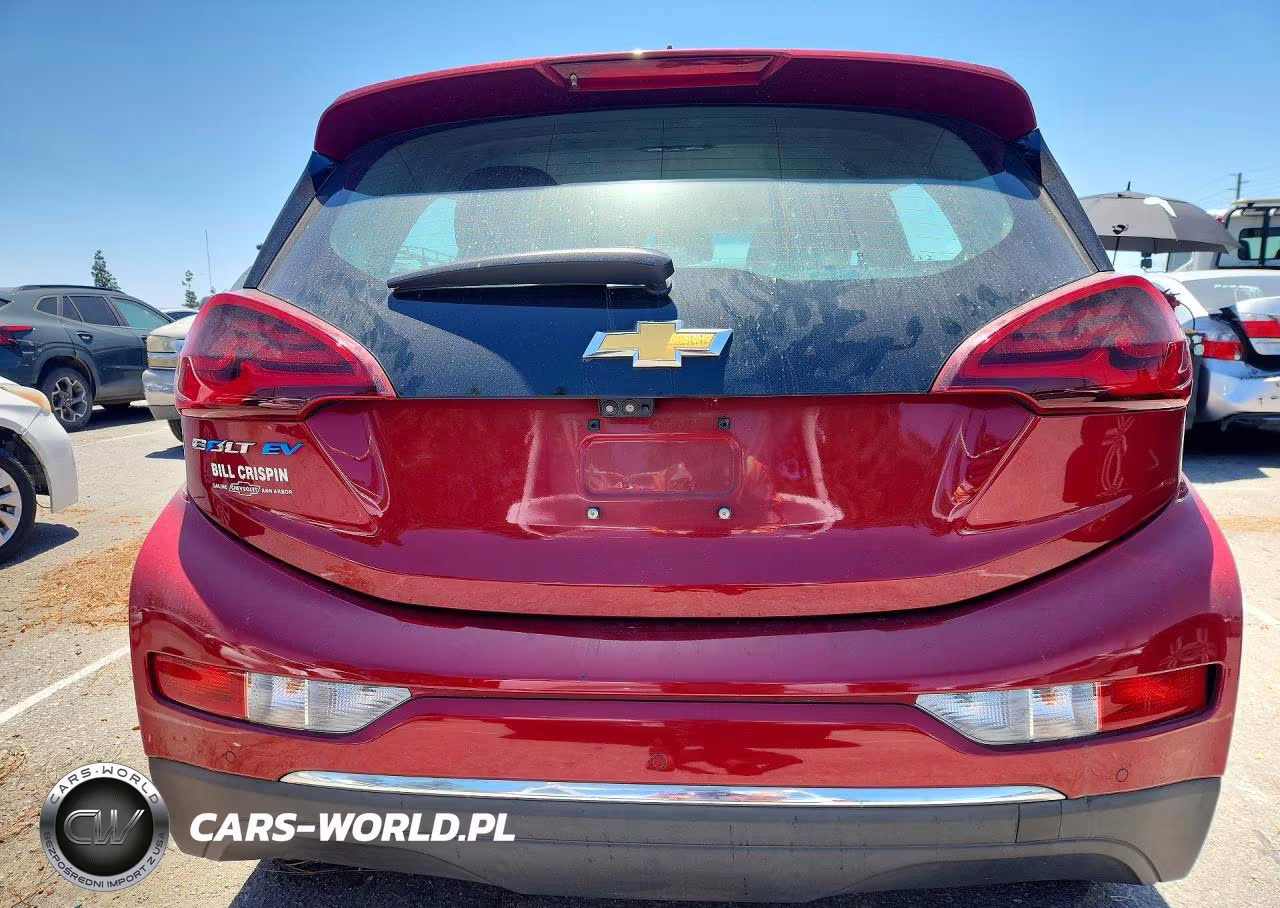 2019 Chevrolet Bolt Ev Premier VIN:1G1FZ6S06K4122902 - 6