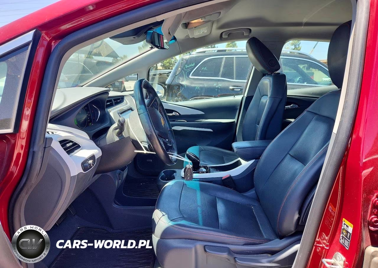 2019 Chevrolet Bolt Ev Premier VIN:1G1FZ6S06K4122902 - 7