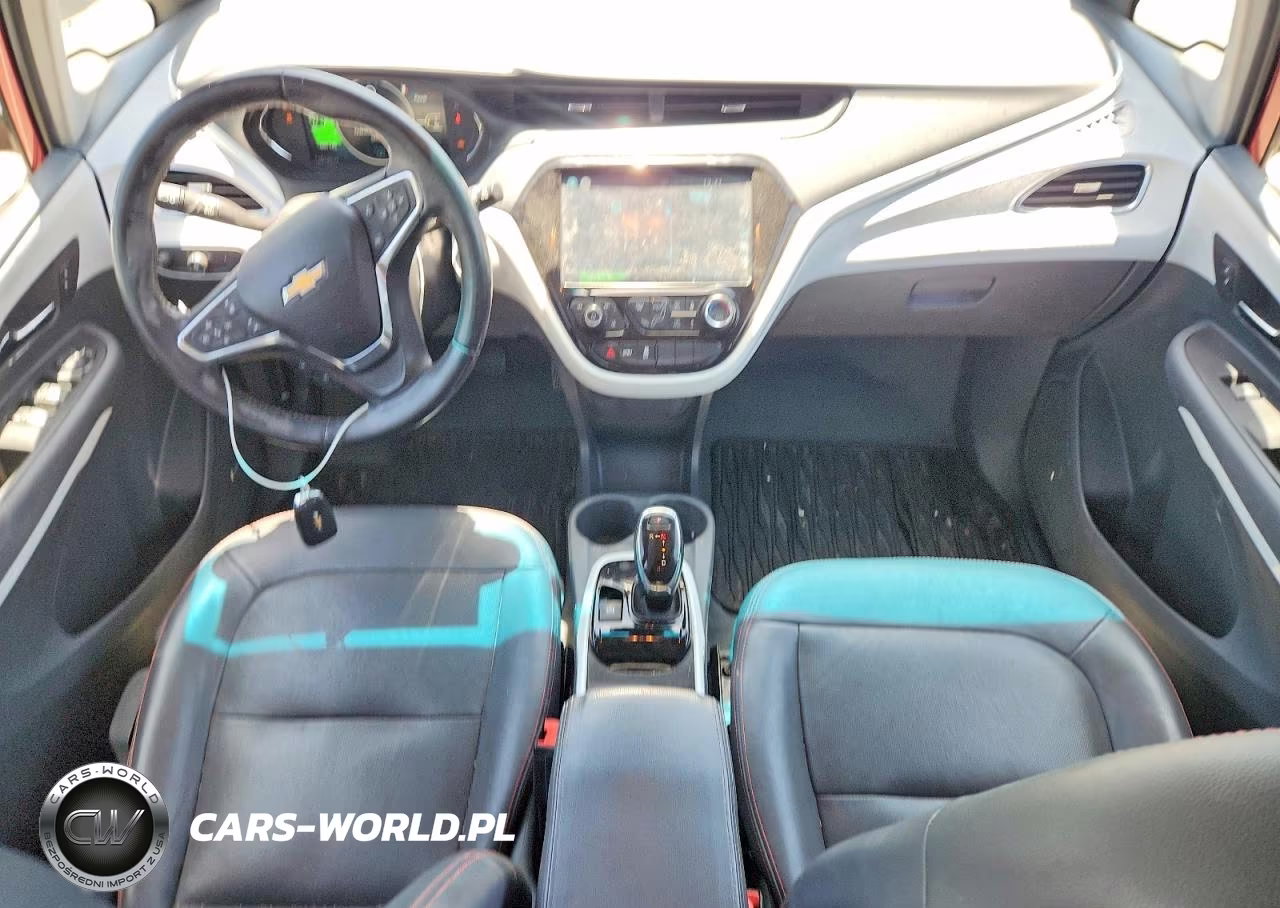 2019 Chevrolet Bolt Ev Premier VIN:1G1FZ6S06K4122902 - 8