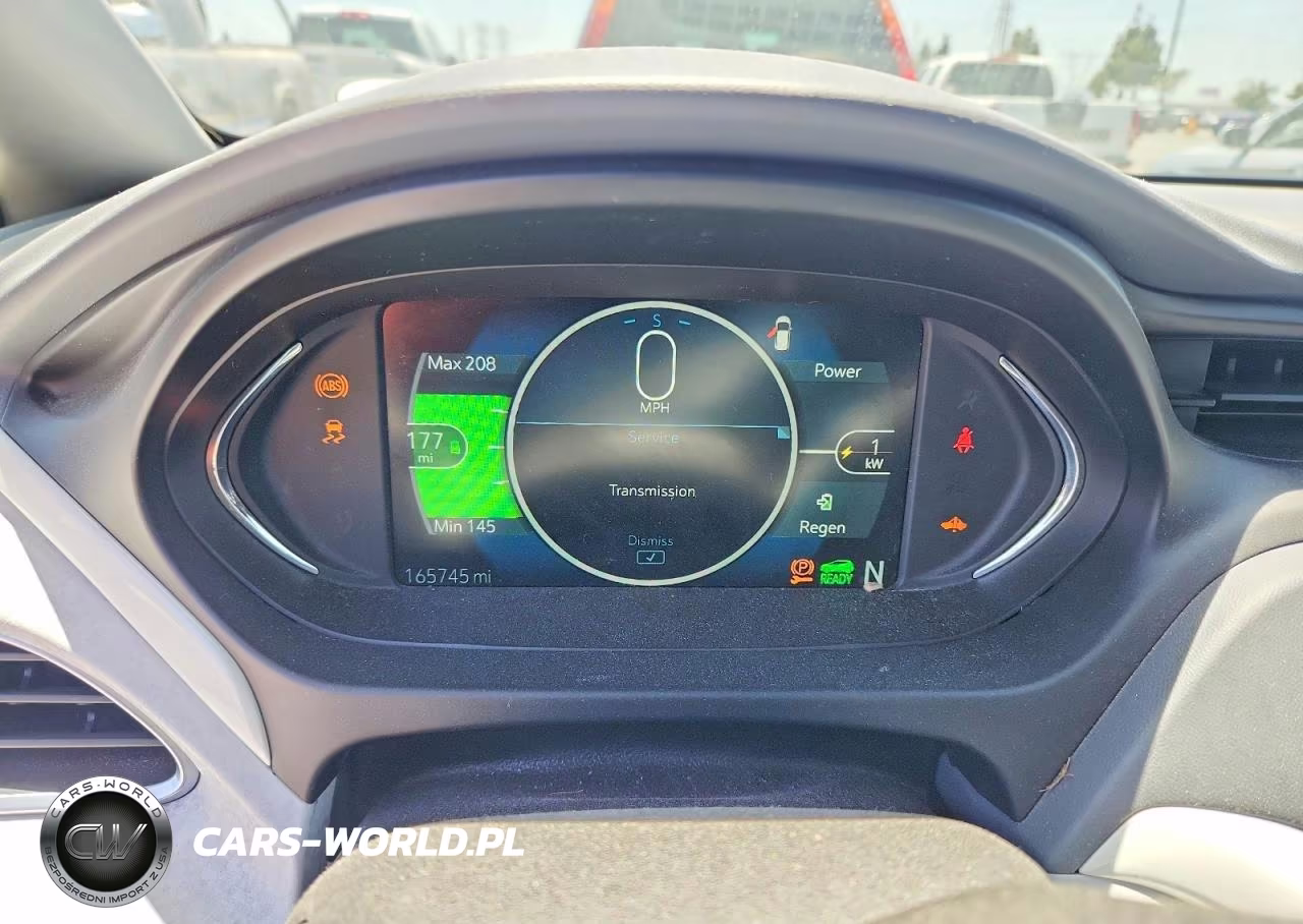 2019 Chevrolet Bolt Ev Premier VIN:1G1FZ6S06K4122902 - 9