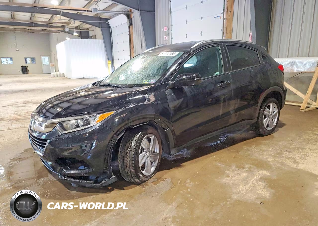 2020 Honda Hr-V Ex