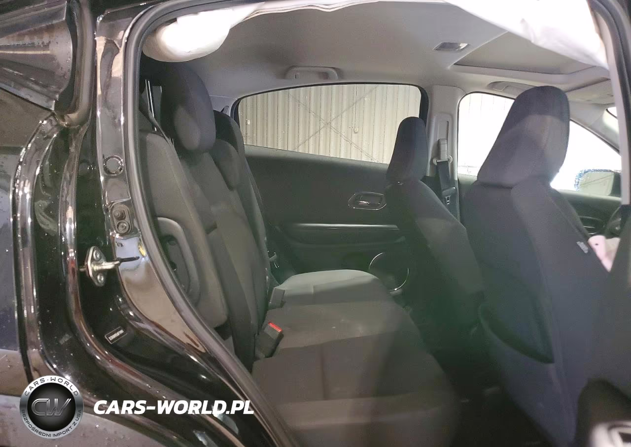 2020 Honda Hr-V Ex VIN:3CZRU6H55LM719481 - 11