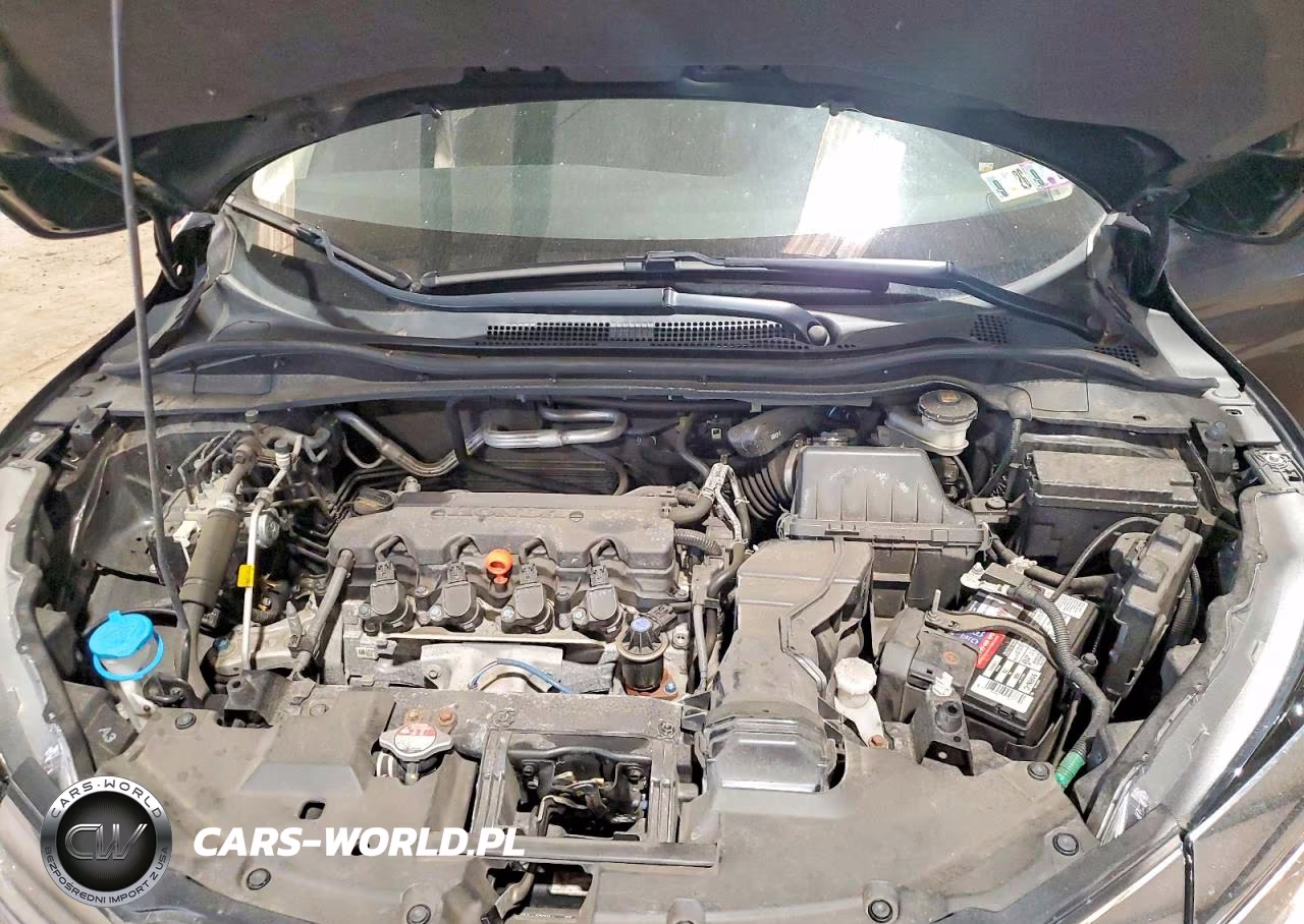2020 Honda Hr-V Ex VIN:3CZRU6H55LM719481 - 12