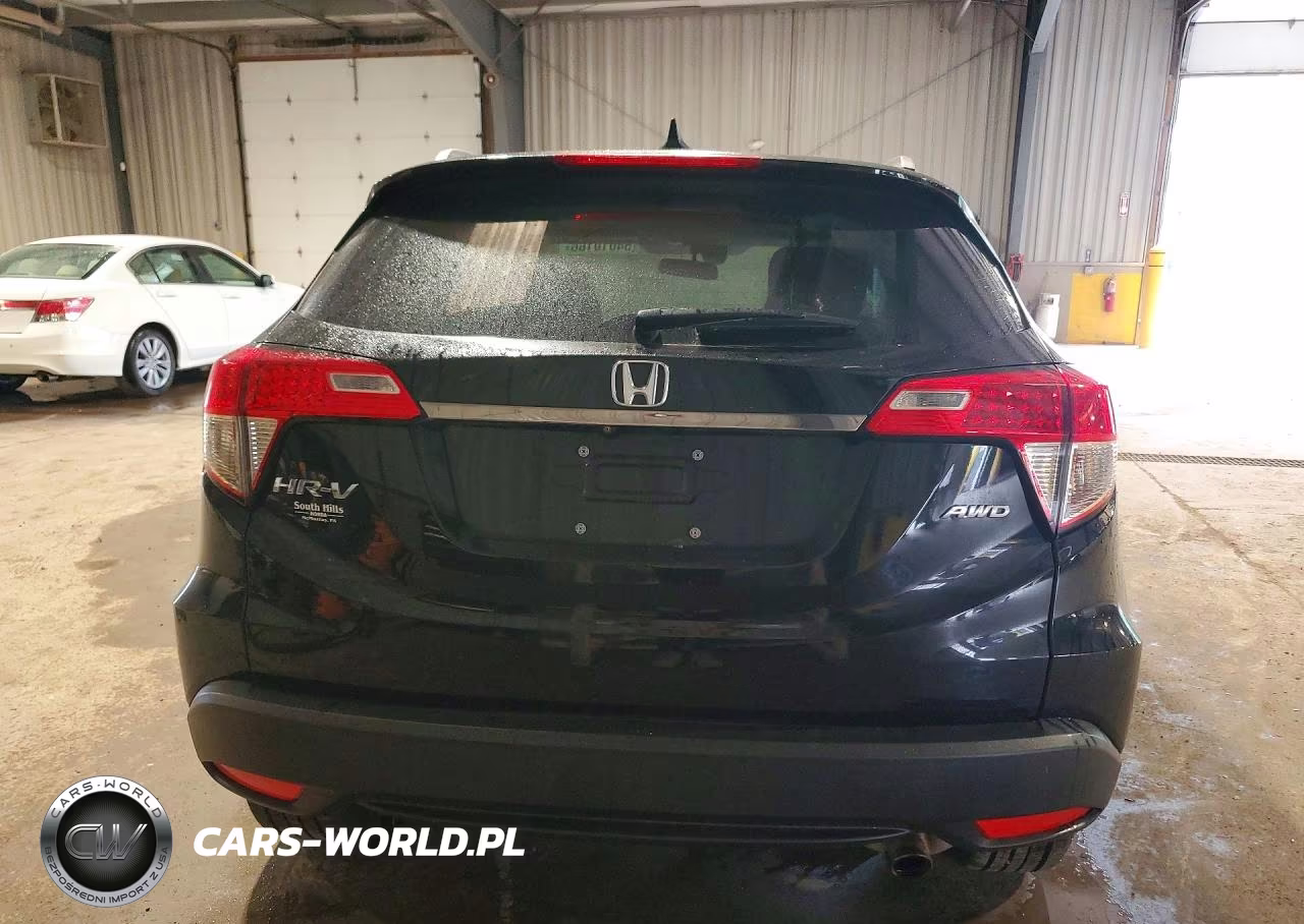 2020 Honda Hr-V Ex VIN:3CZRU6H55LM719481 - 6