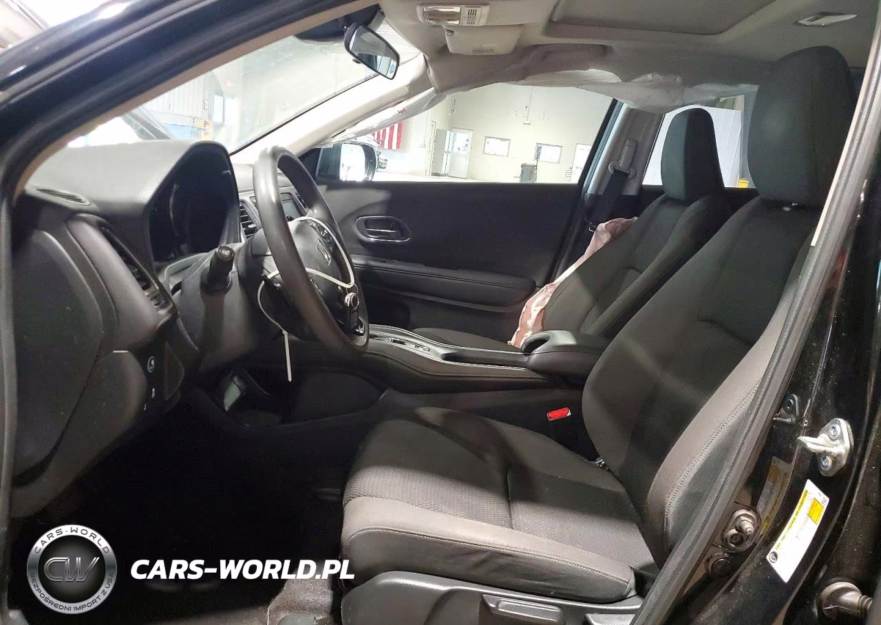 2020 Honda Hr-V Ex VIN:3CZRU6H55LM719481 - 7