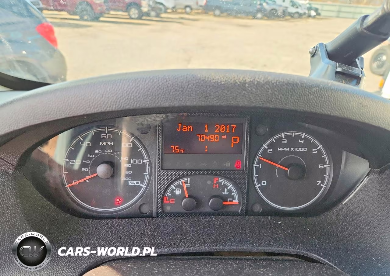 2020 Ram Promaster 3500 Delivery Van VIN:3C6URVJG5LE143917 - 9