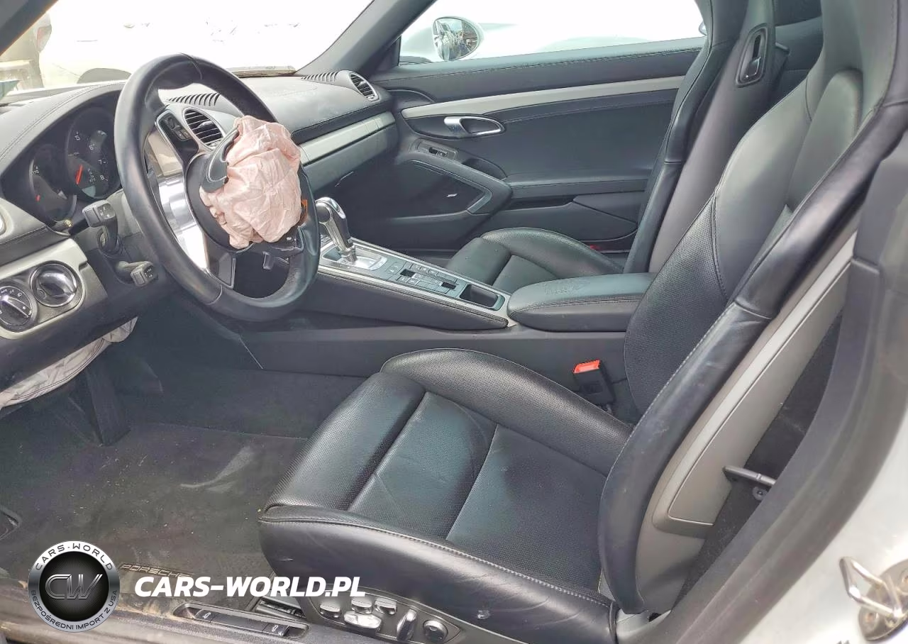 2019 Porsche Boxster Base VIN:WP0CA2A83KS210822 - 7