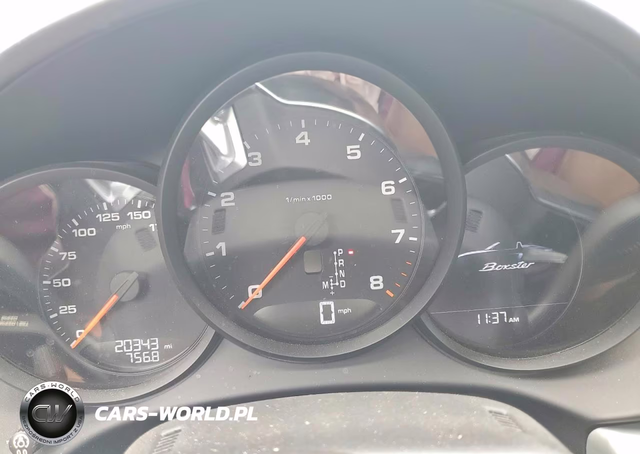 2019 Porsche Boxster Base VIN:WP0CA2A83KS210822 - 9