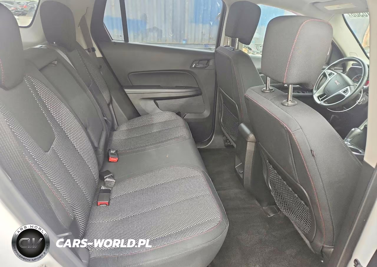 2017 GMC Terrain Sle VIN:2GKALNEK9H6199740 - 10