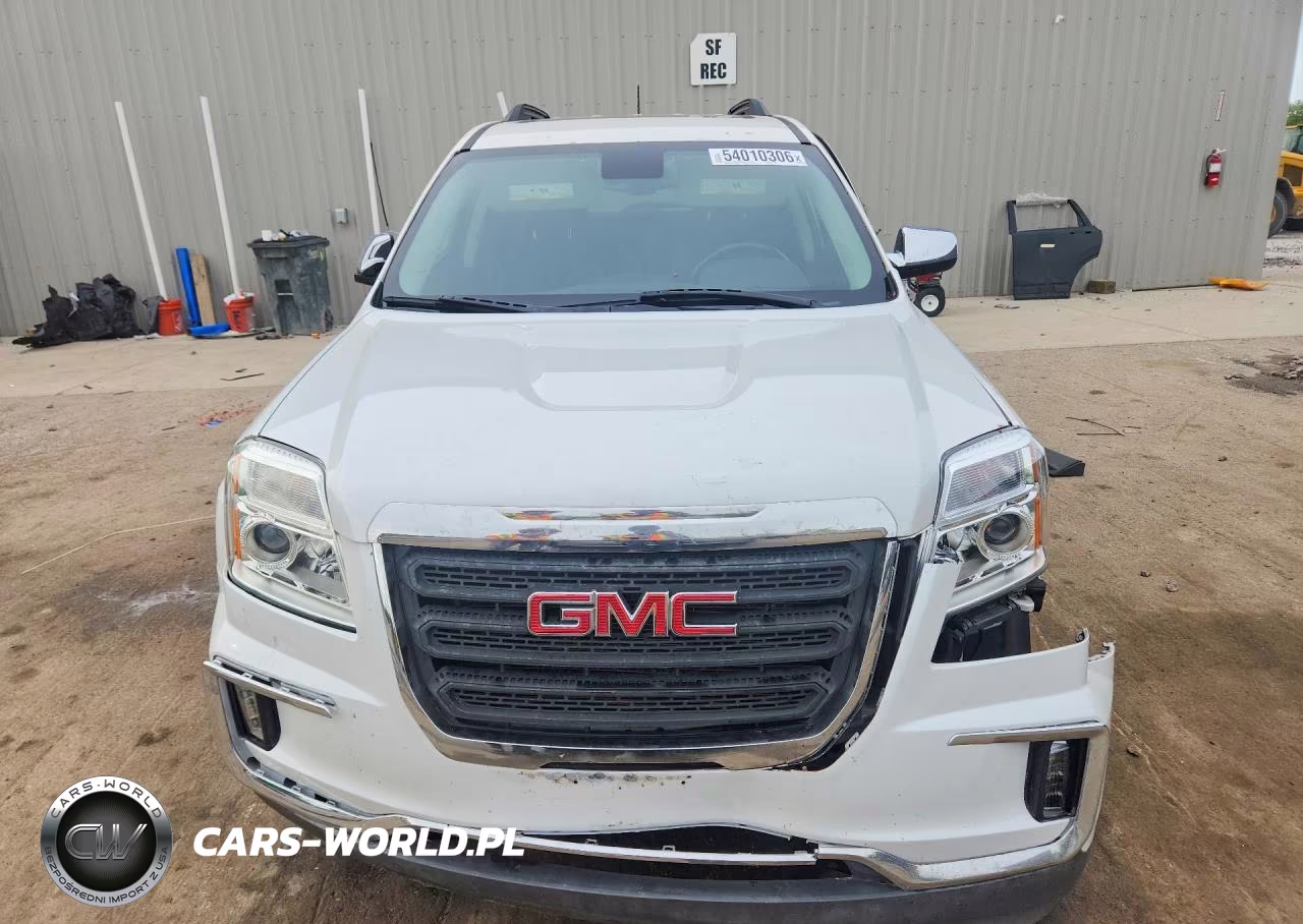 2017 GMC Terrain Sle VIN:2GKALNEK9H6199740 - 5