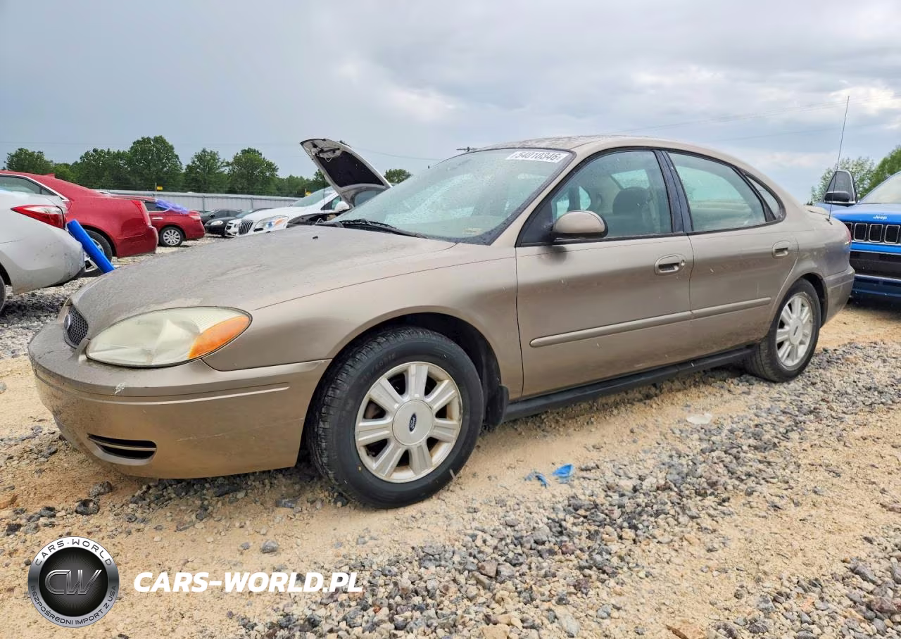 2005 Ford Taurus Sel