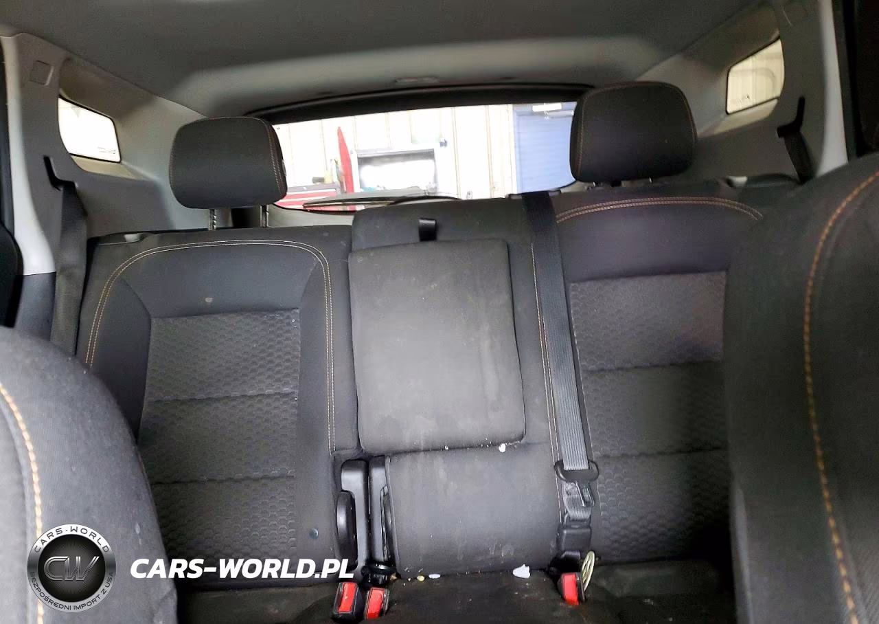 2019 GMC Terrain Sle VIN:3GKALTEV6KL283273 - 10