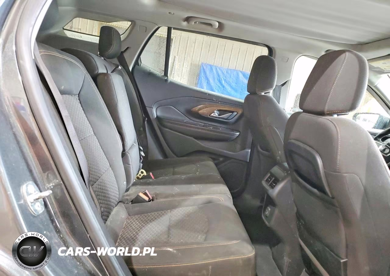 2019 GMC Terrain Sle VIN:3GKALTEV6KL283273 - 11