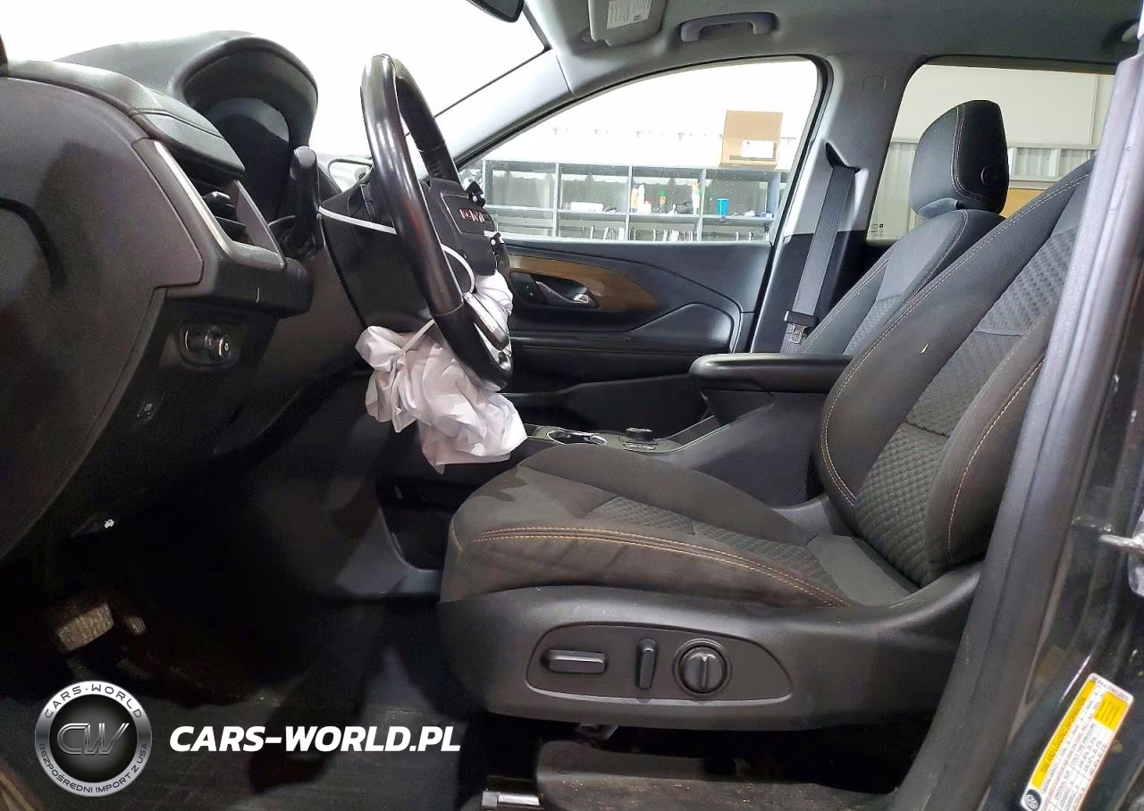 2019 GMC Terrain Sle VIN:3GKALTEV6KL283273 - 7