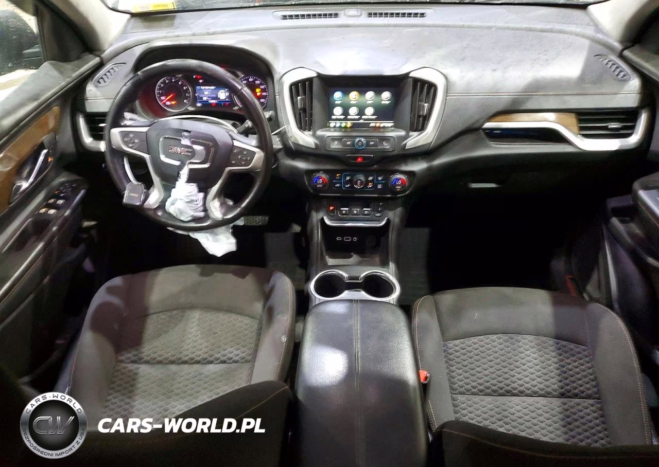 2019 GMC Terrain Sle VIN:3GKALTEV6KL283273 - 8