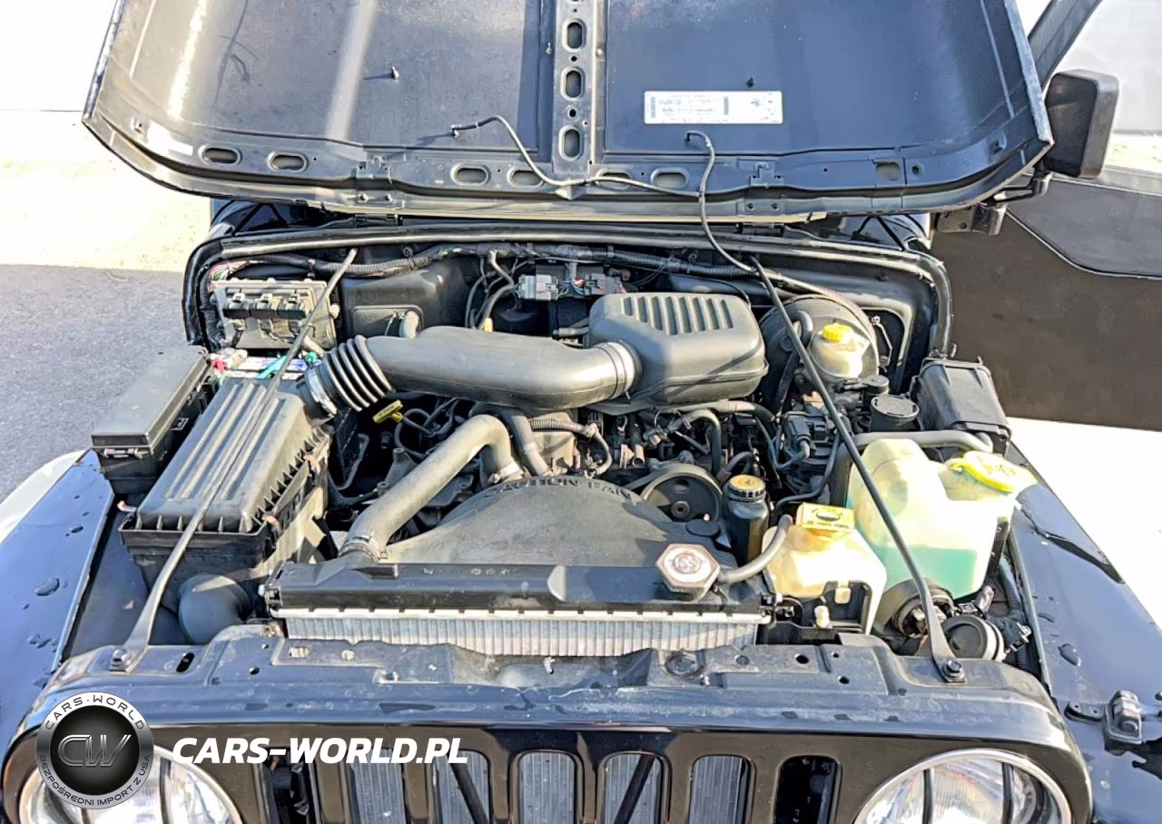 2001 Jeep Wrangler - Tj Se VIN:1J4FA29P01P324149 - 7