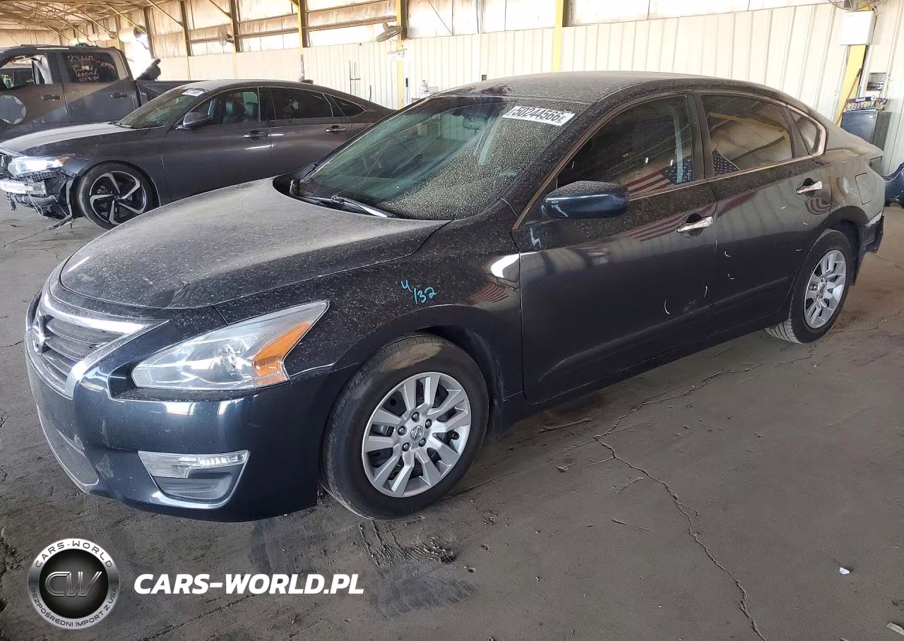 2014 Nissan Altima 2.5 S