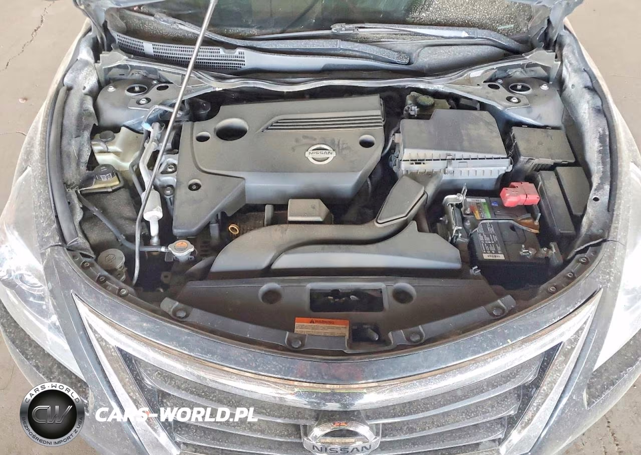 2014 Nissan Altima 2.5 S VIN:1N4AL3AP6EC409091 - 11