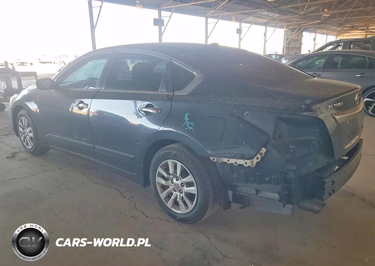 2014 Nissan Altima 2.5 S VIN:1N4AL3AP6EC409091 - 2