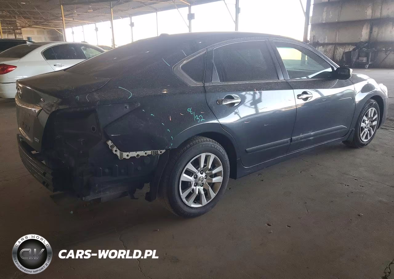 2014 Nissan Altima 2.5 S VIN:1N4AL3AP6EC409091 - 3