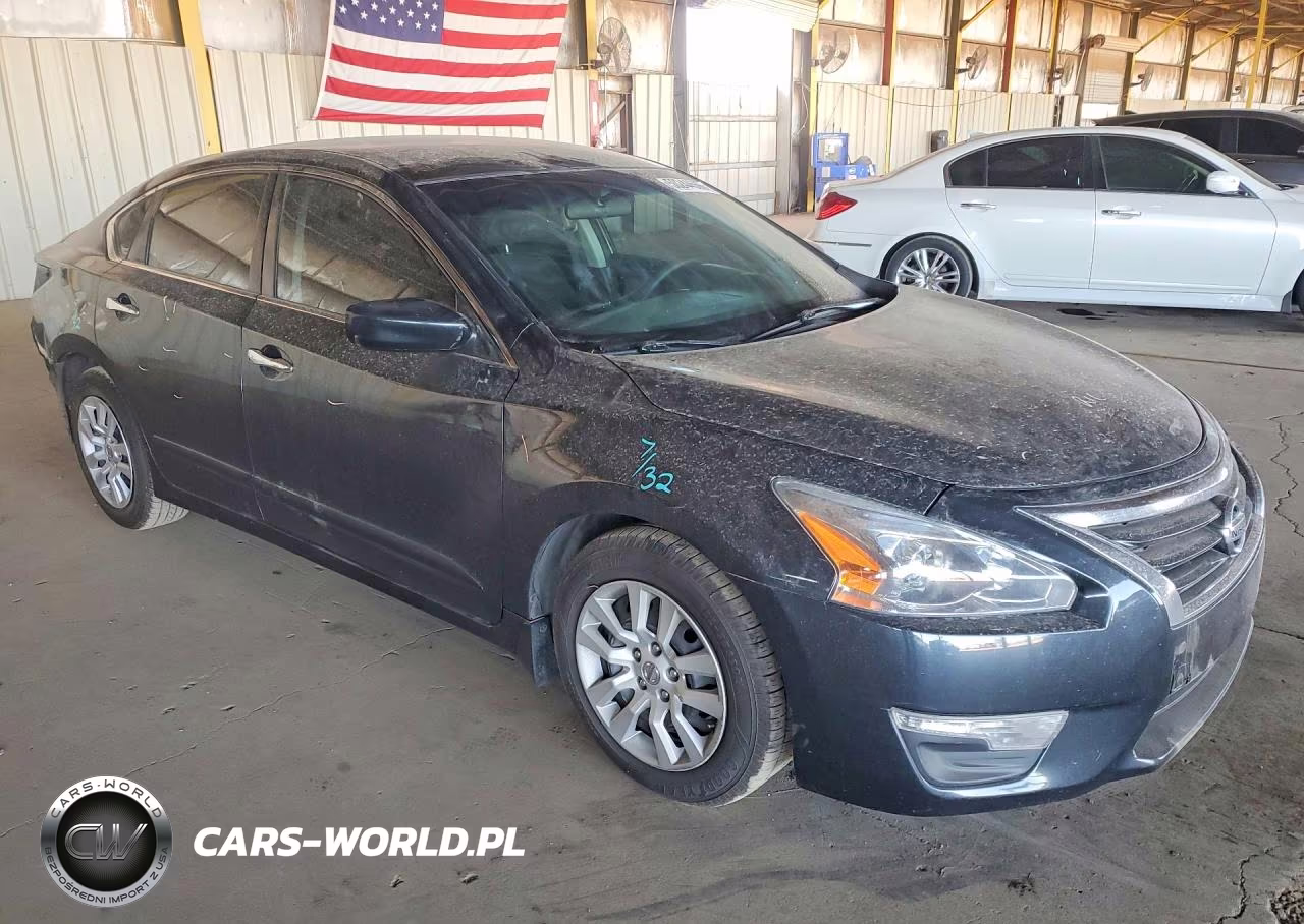 2014 Nissan Altima 2.5 S VIN:1N4AL3AP6EC409091 - 4
