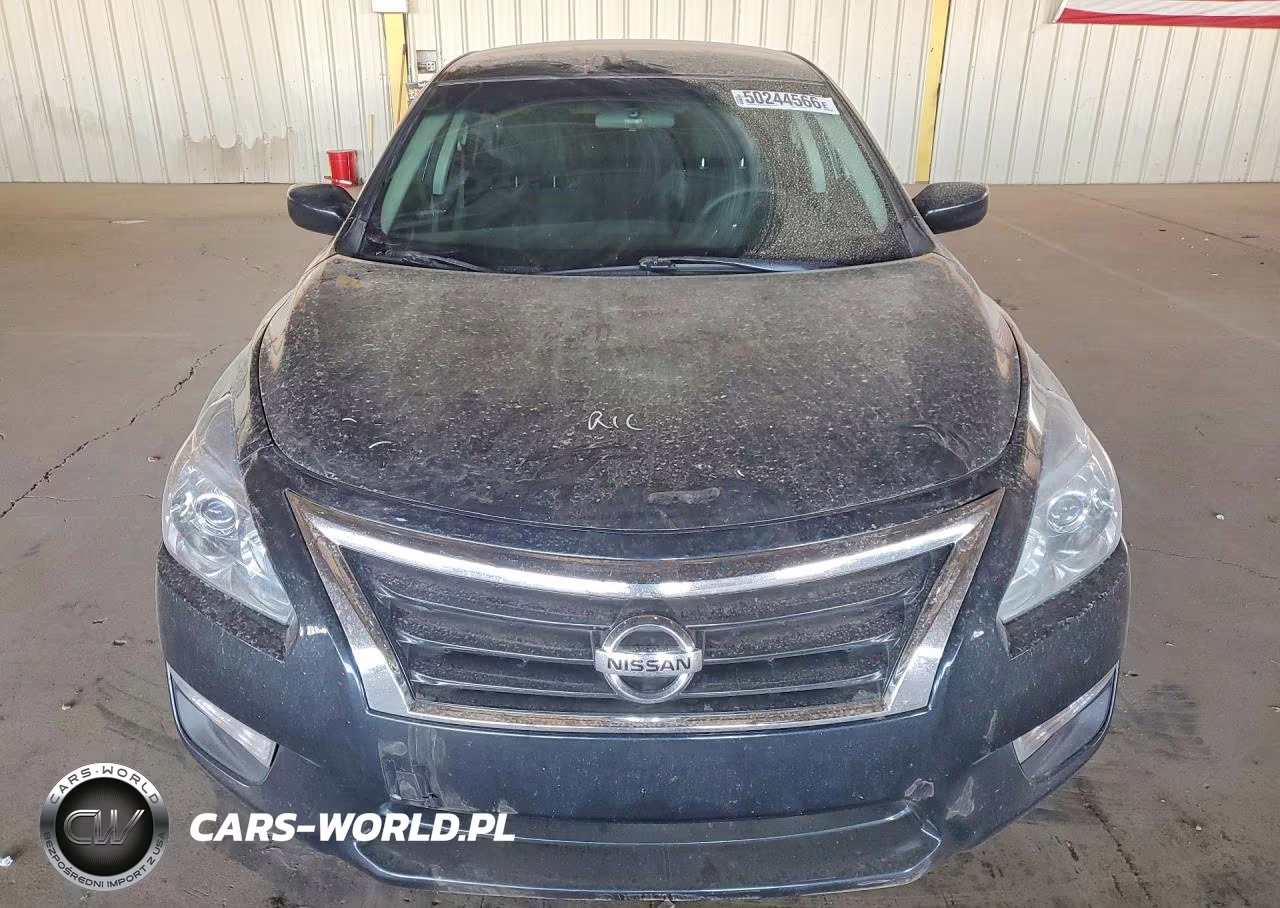 2014 Nissan Altima 2.5 S VIN:1N4AL3AP6EC409091 - 5