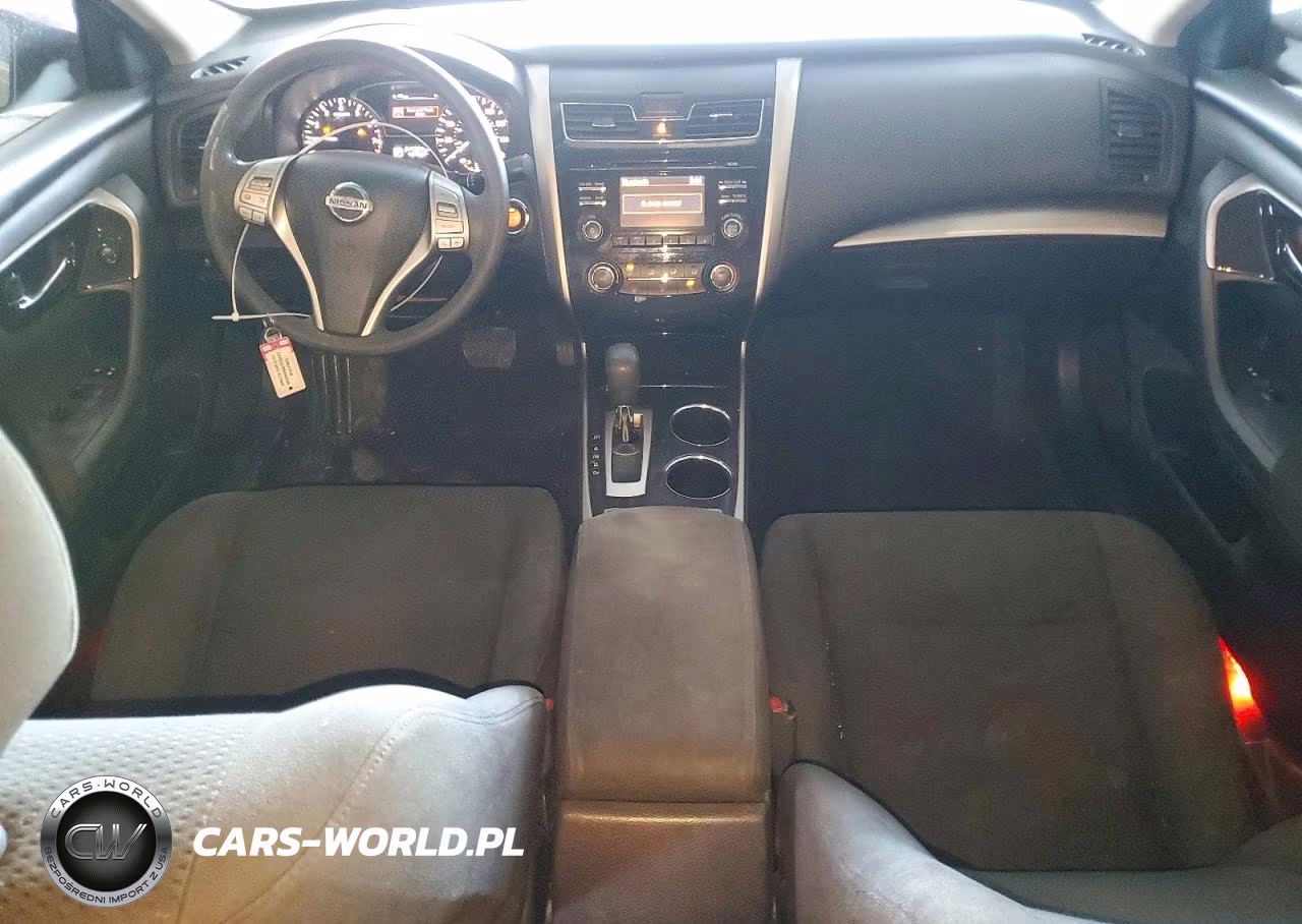 2014 Nissan Altima 2.5 S VIN:1N4AL3AP6EC409091 - 8