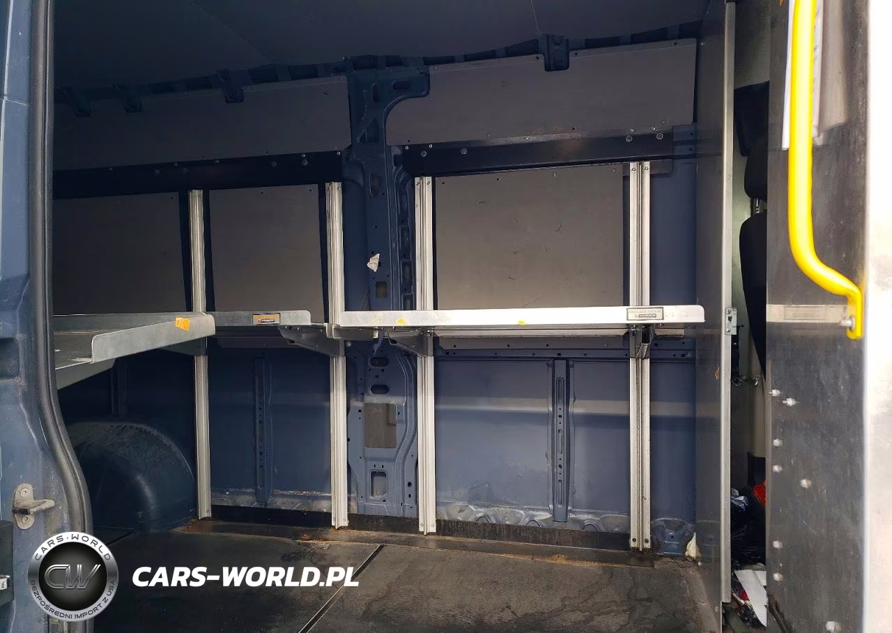 2020 Ram Promaster 3500 Delivery Van VIN:3C6URVJG6LE132182 - 11