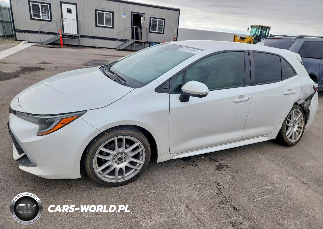 2021 Toyota Corolla Xse – zdjęcie 1 z 12