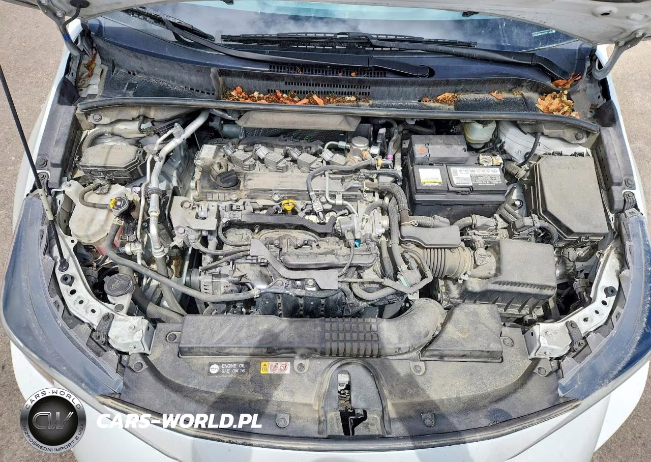 2021 Toyota Corolla Xse VIN:JTNA4MBE6M3131765 - 11