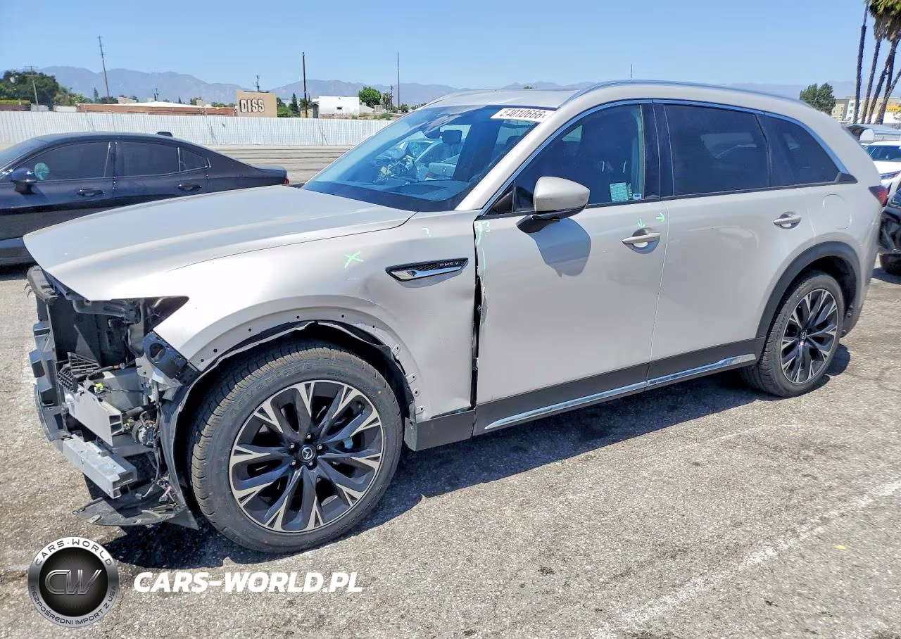 2024 Mazda Cx-90 Premium
