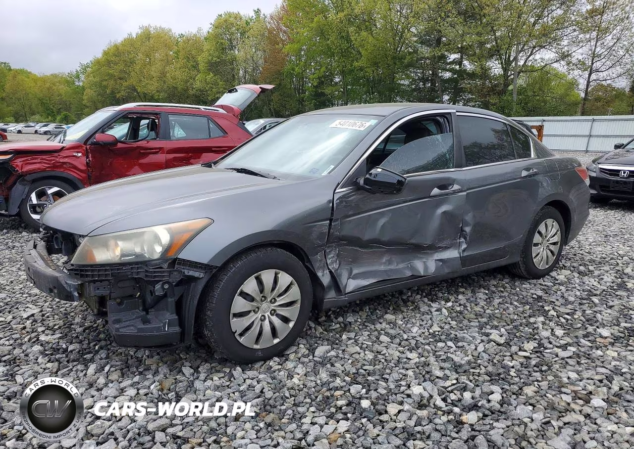 2011 Honda Accord Lx