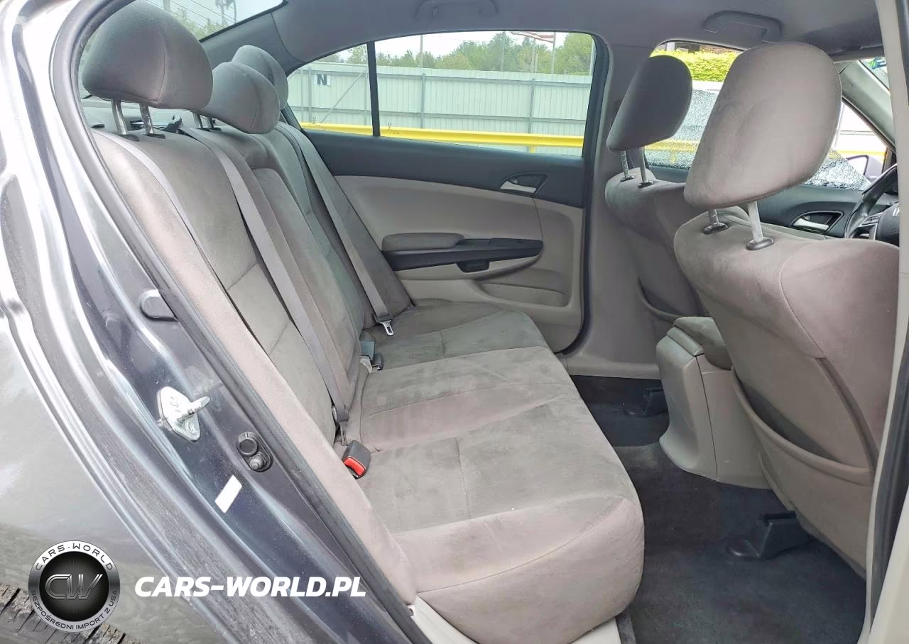 2011 Honda Accord Lx VIN:1HGCP2F30BA107702 - 10
