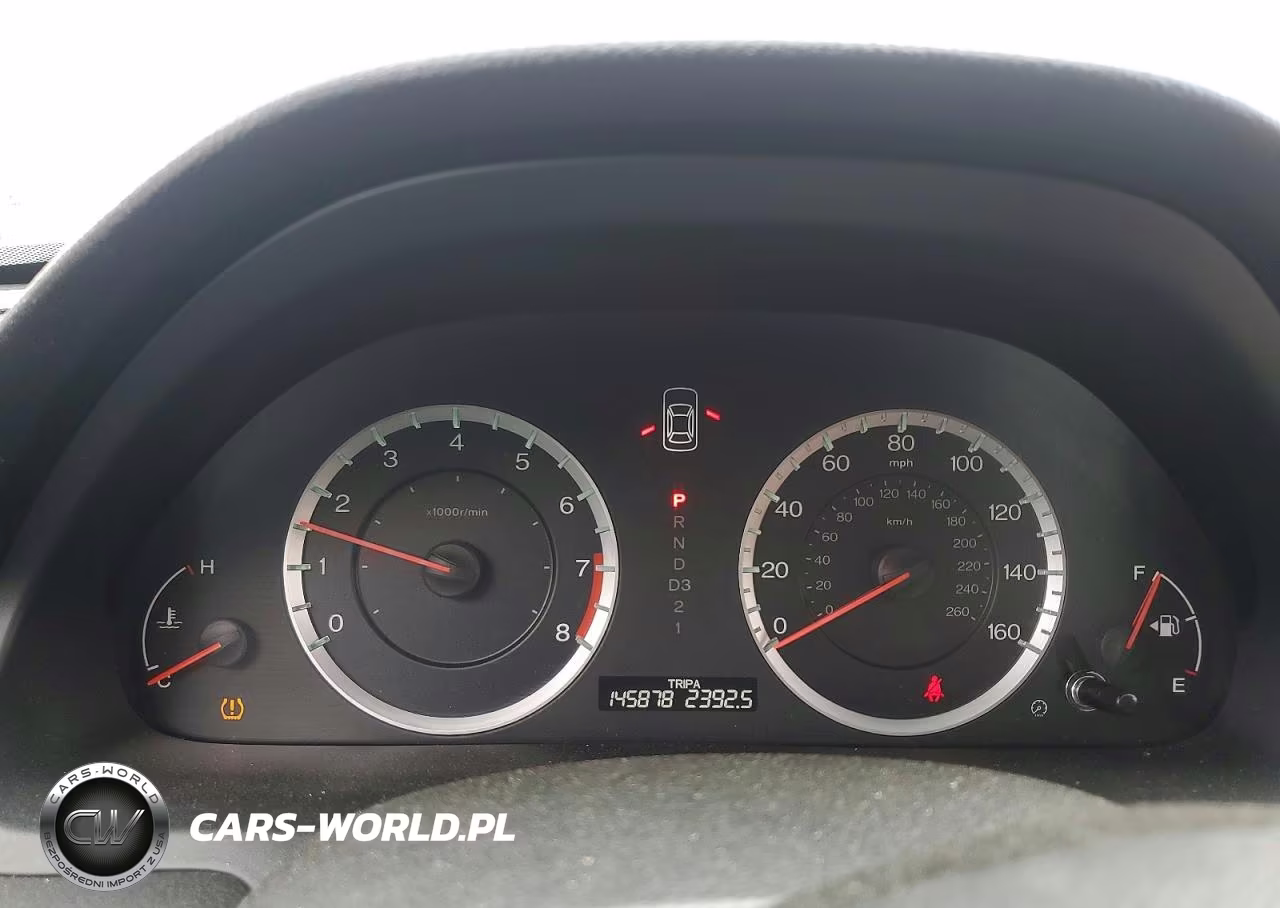 2011 Honda Accord Lx VIN:1HGCP2F30BA107702 - 9