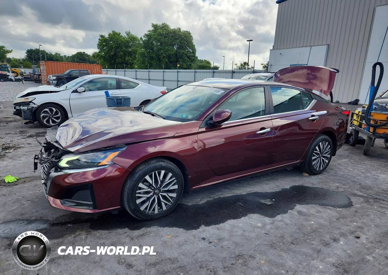 2024 Nissan Altima Sv – zdjęcie 1 z 12