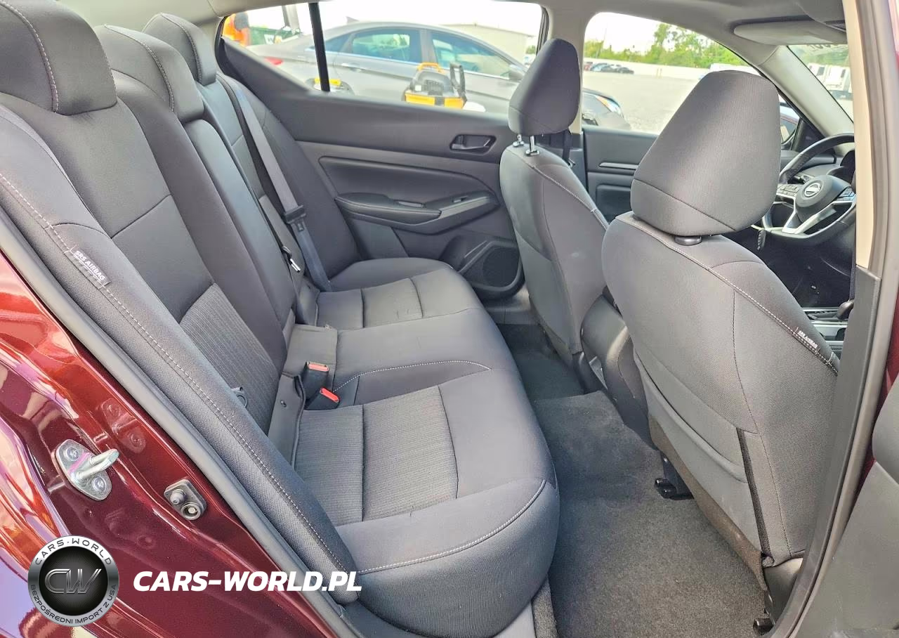 2024 Nissan Altima Sv VIN:1N4BL4DW5RN315002 - 10