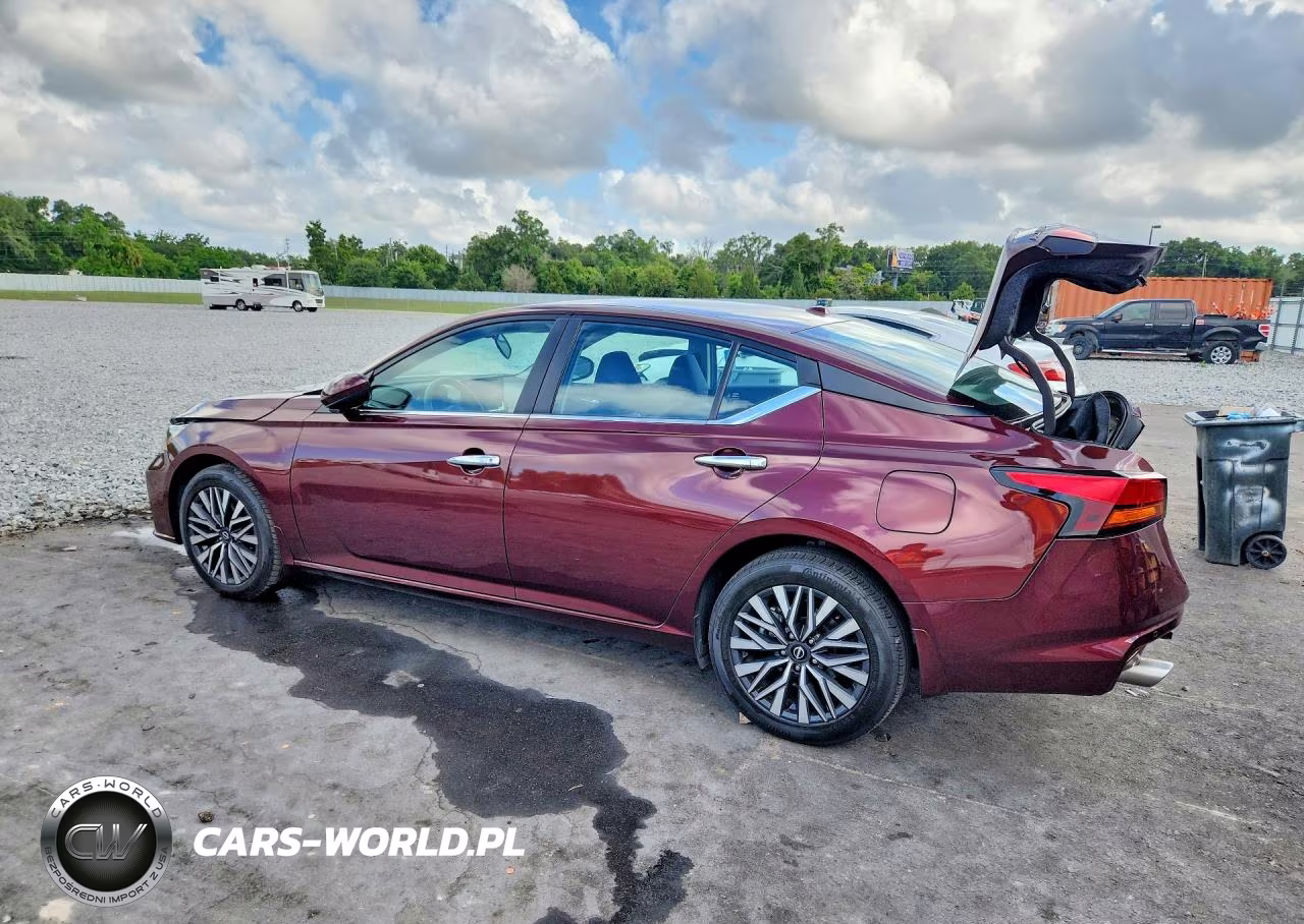 2024 Nissan Altima Sv VIN:1N4BL4DW5RN315002 - 2